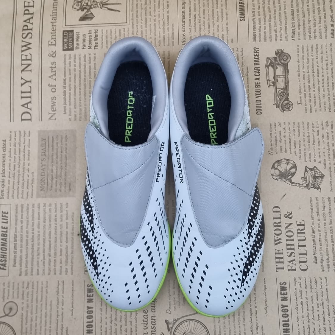 아디다스 프레데터 주니어 풋살화 240 상품이미지2