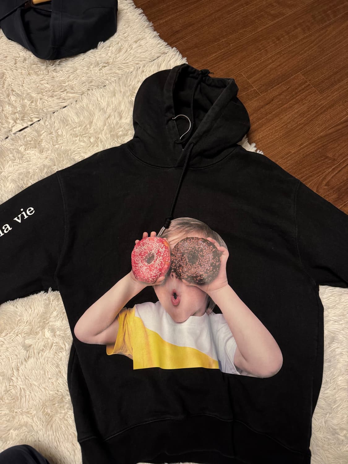 아크메드라비 베이비 도넛 후드티 팝니다 상품이미지1