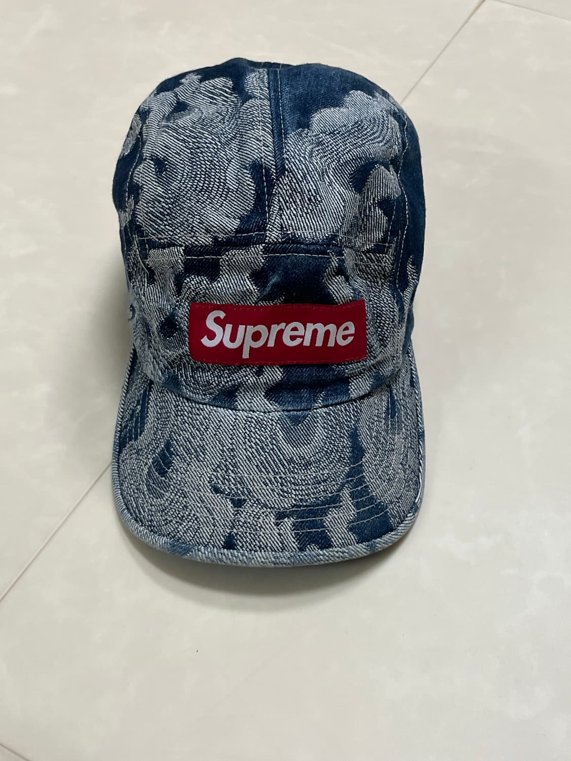 슈프림 캡 상품이미지1