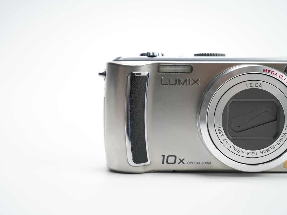 (입문용추천) 루믹스 TZ5 빈티지 디카 상품이미지7
