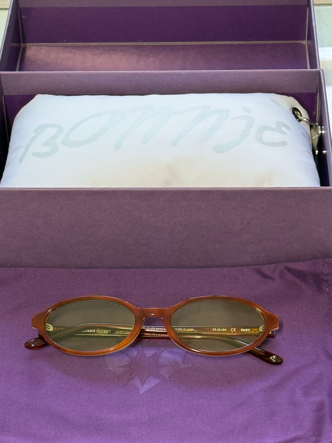 Bonnie Clyde 보니클라이드 베이비 선글라스 상품이미지7