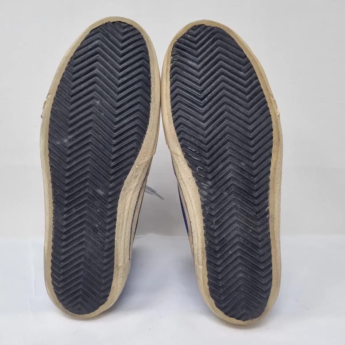 골든구스 브이스타1 하이탑 스니커즈 36 (230~235) 상품이미지9