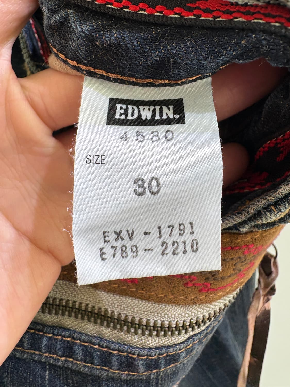 EDWIN 반바지 상품이미지7