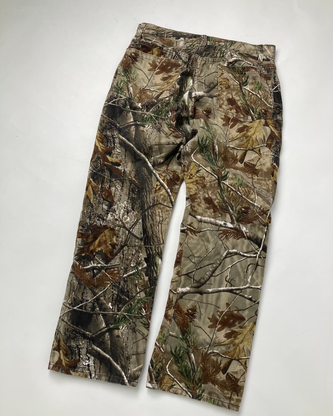 10s Realtree Work Pants 상품이미지2