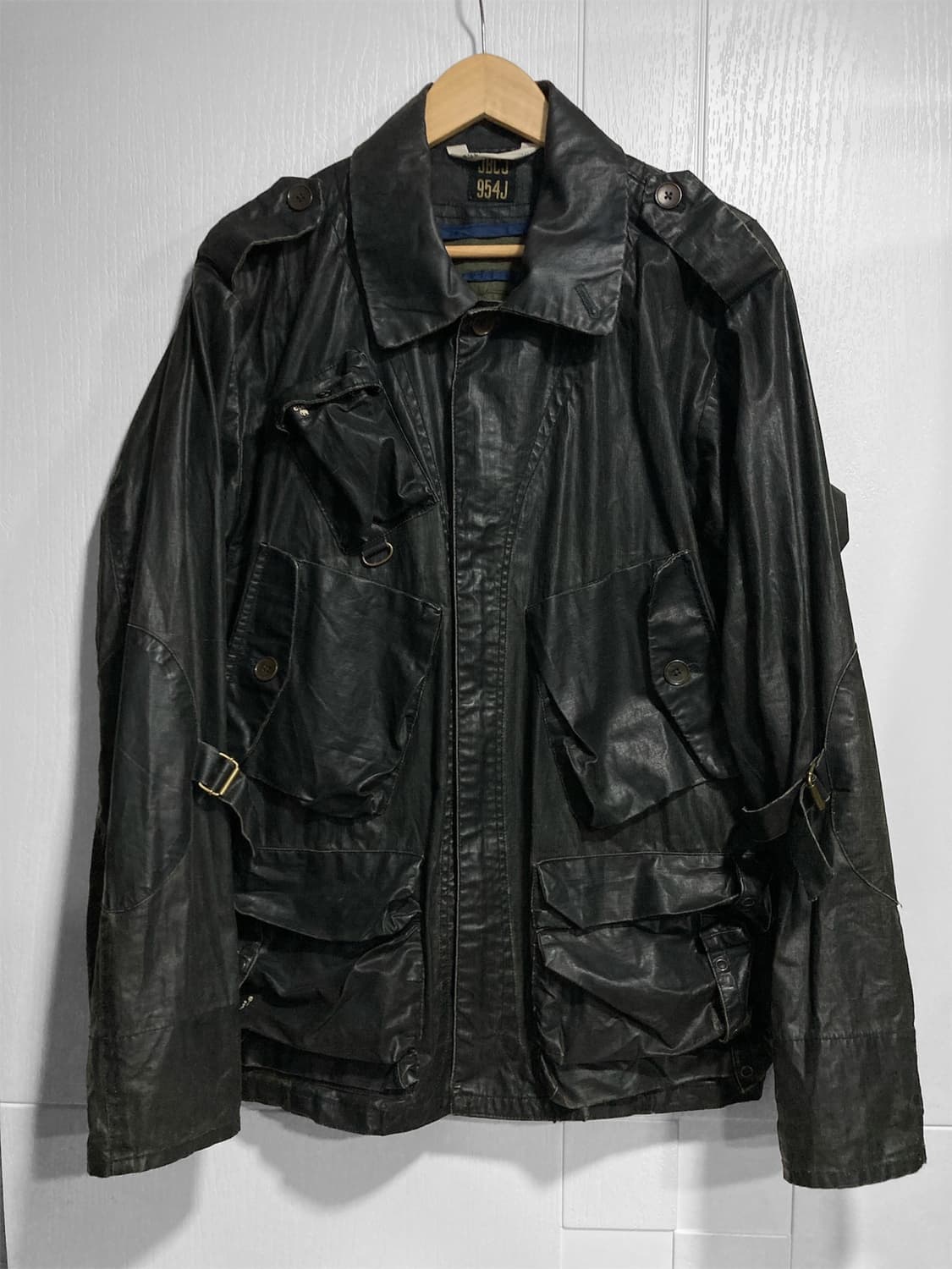 폴스미스 밀리터리 필드 자켓 상품이미지1