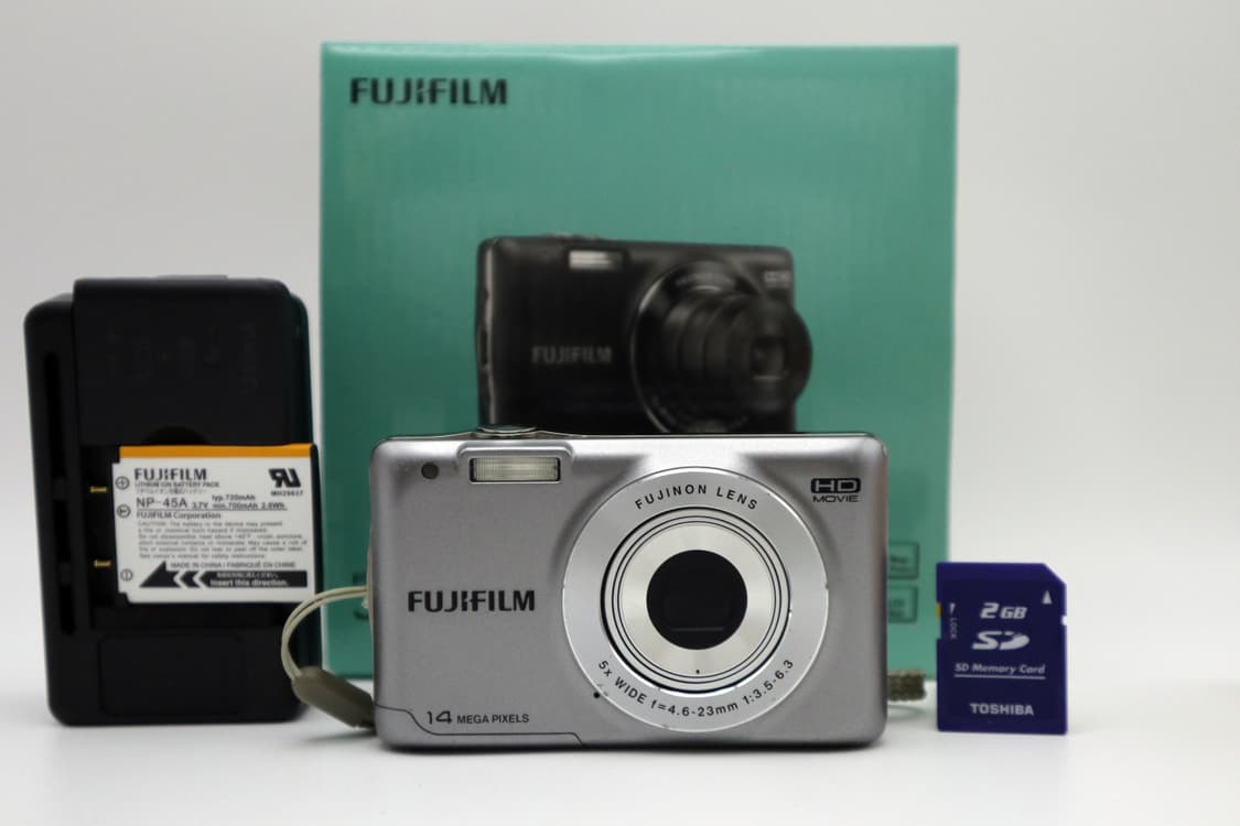후지필름 FinePix JX500 [배송비x,수수료x] 상품이미지1
