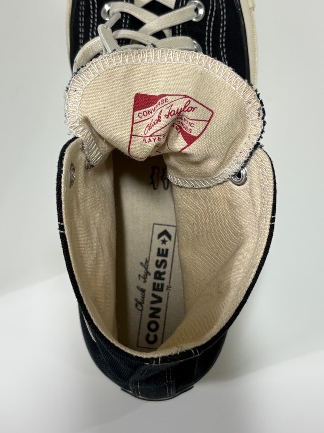 컨버스(Converse) 척테일러 70 하이 290 상품이미지8