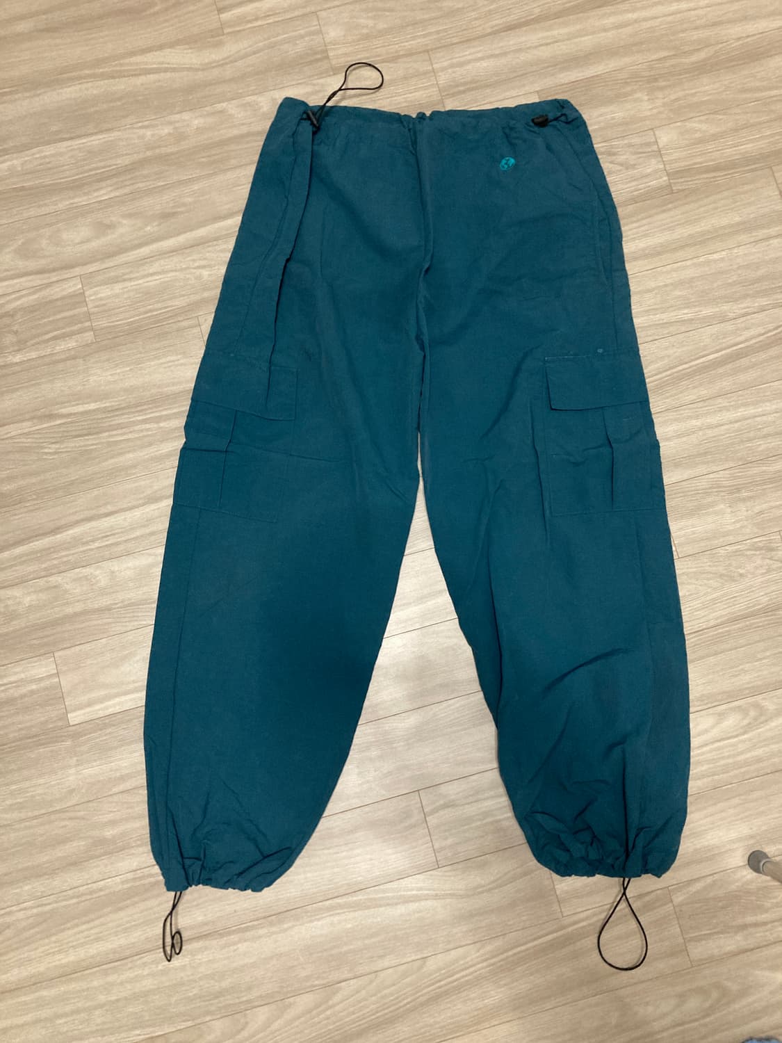 earthjigu 파라슈트 팬츠 상품이미지4