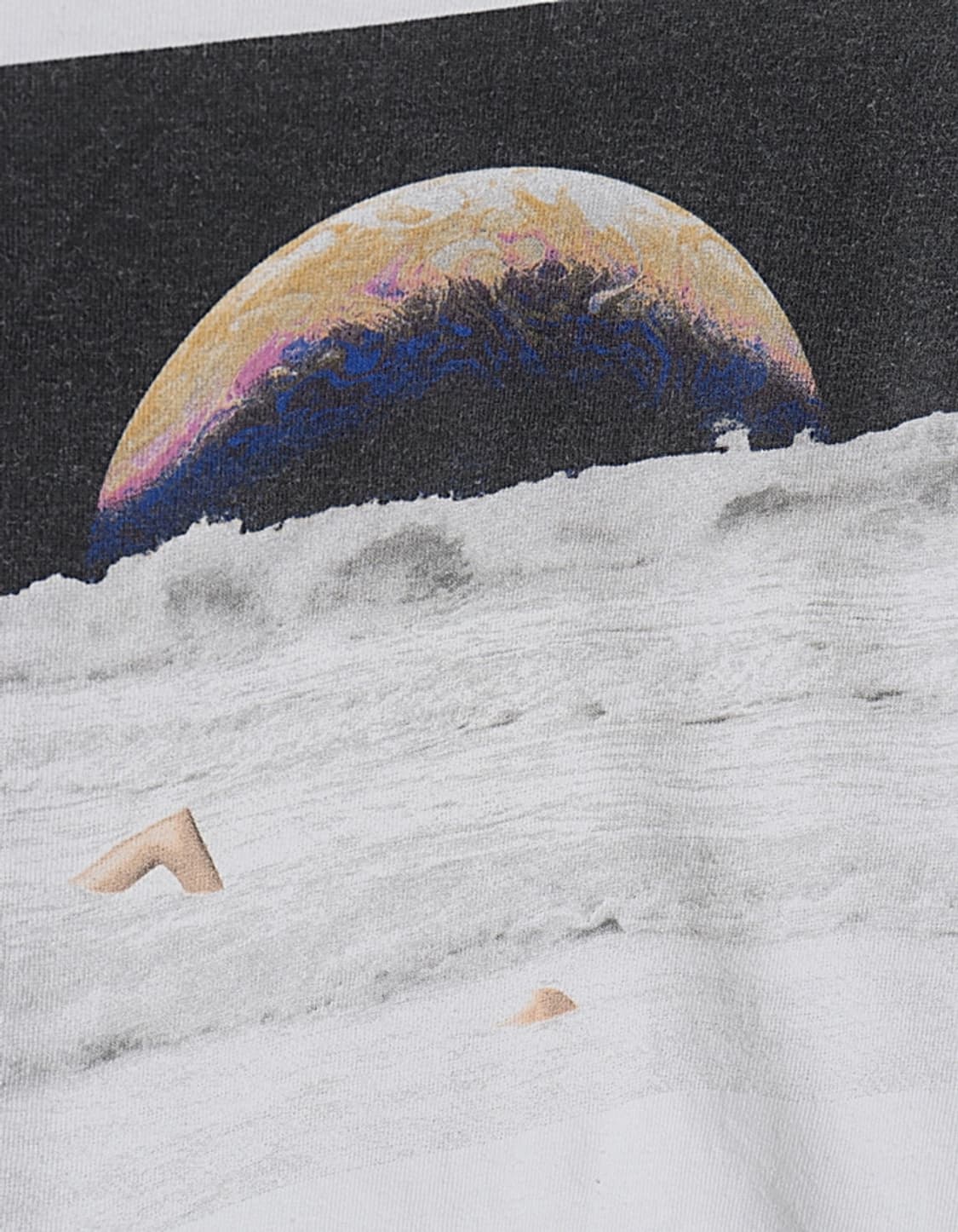 THE BACK HORN Print T-Shirts 상품이미지3