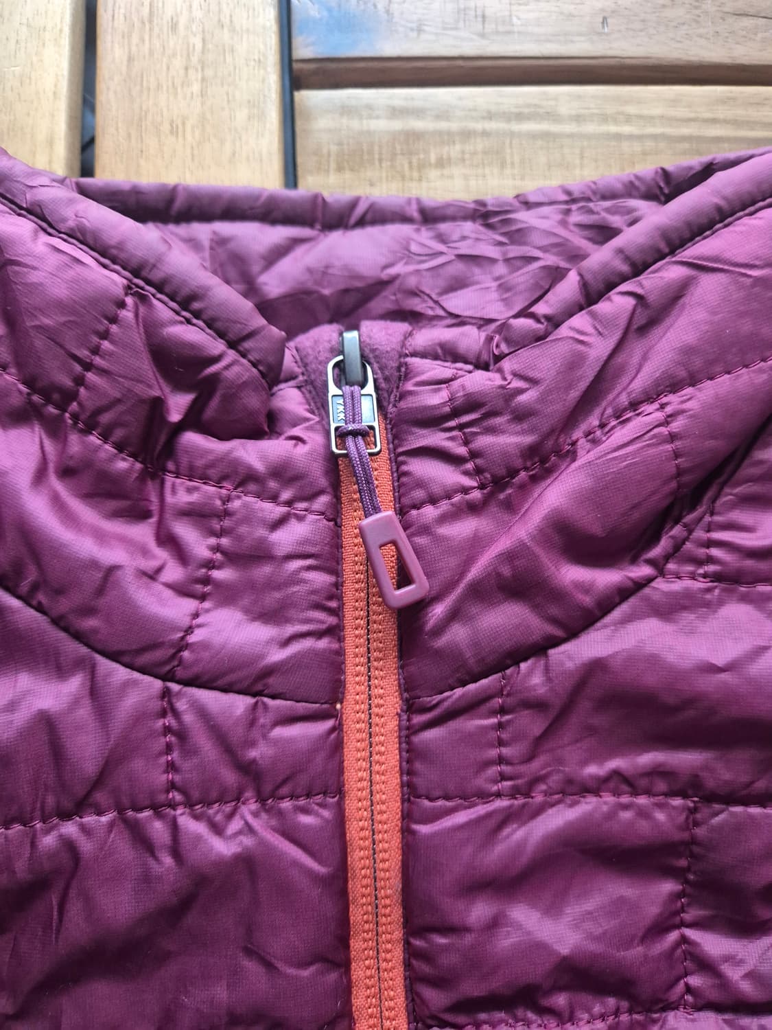 Patagonia 파타고니아 우먼즈 나노 퍼프 베스트 상품이미지3