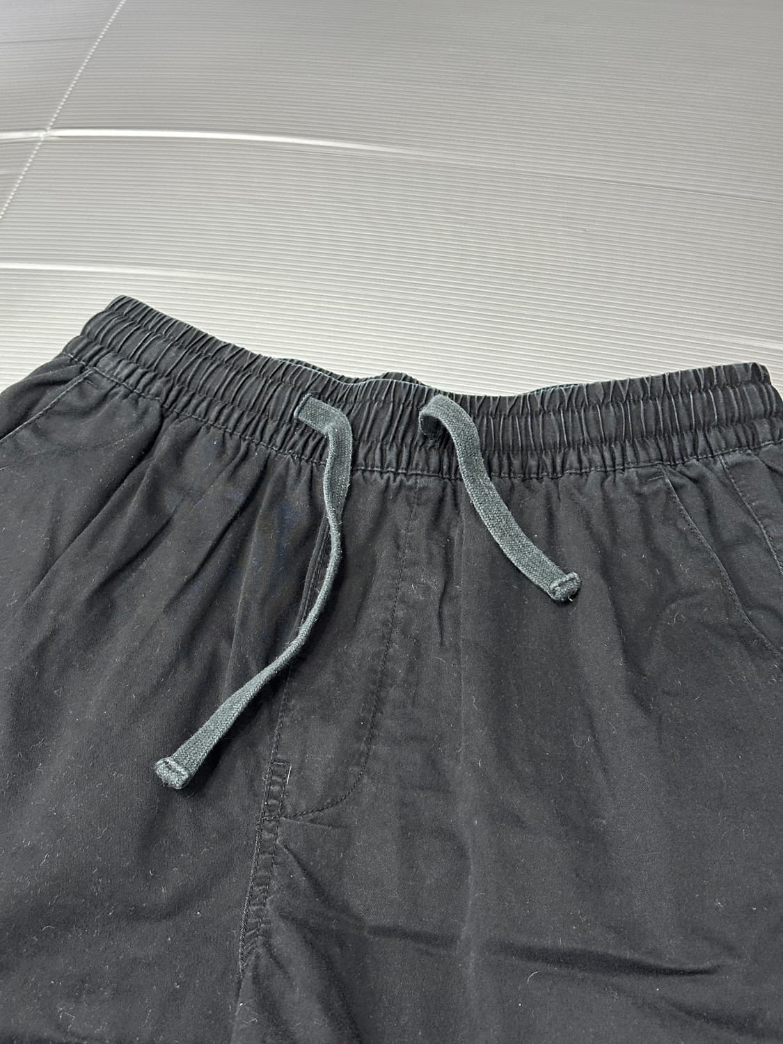 그루브라임 숏츠 반바지 블랙 S 상품이미지2