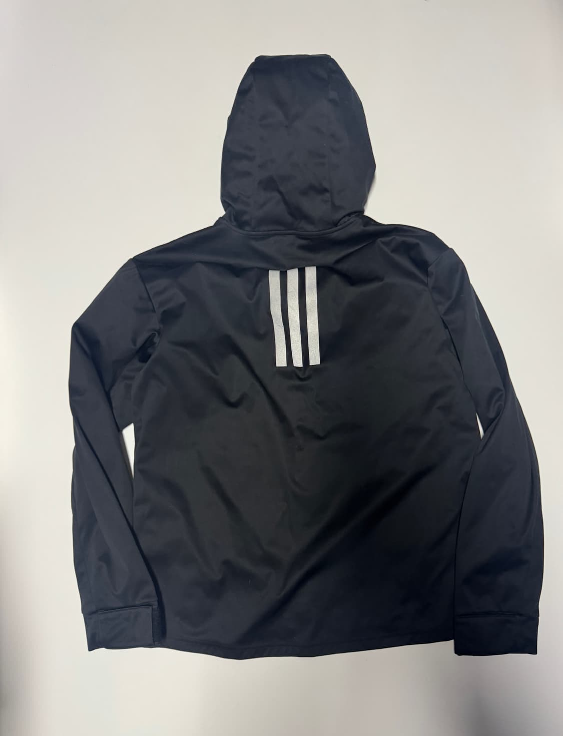 아디다스 컴뱃 22년도 기능성 트레이닝 집업 세트 L 블랙 상품이미지3