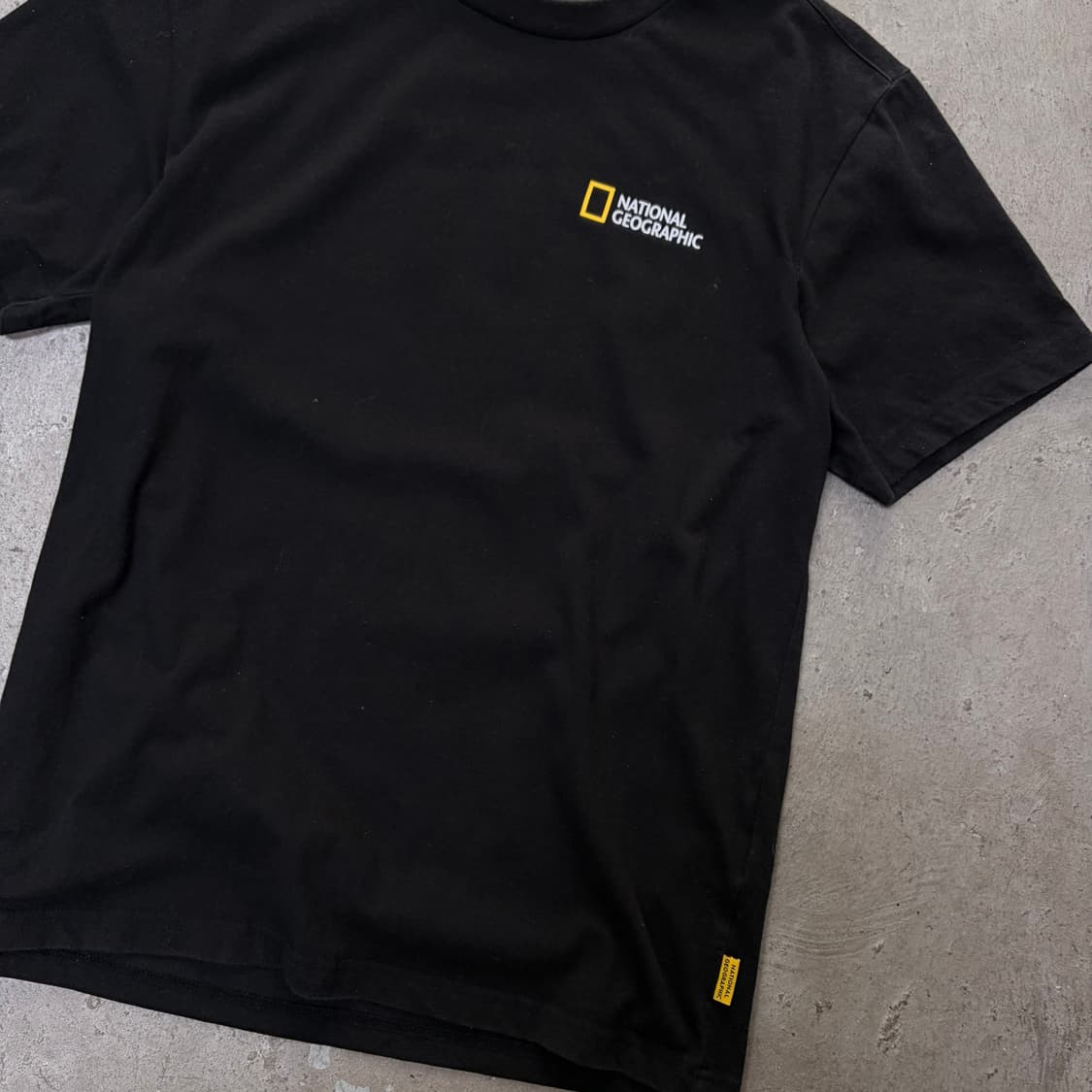내셔널지오그래픽 반팔티[1947] 상품이미지6