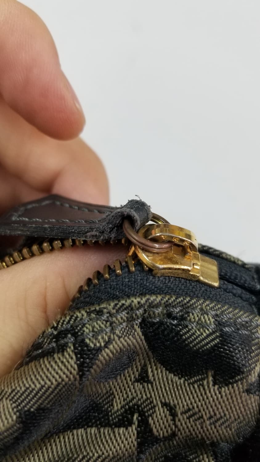 디올 오블리크 보스턴백 상품이미지8