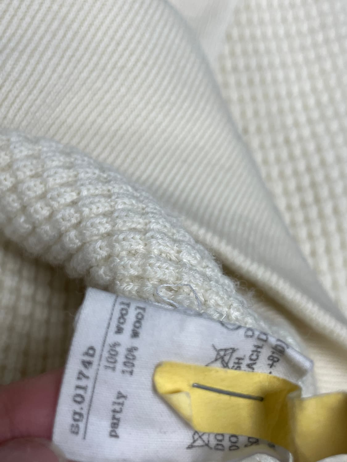 Takahiromiyashita The Soloist 솔로이스트 맨투맨 상품이미지4