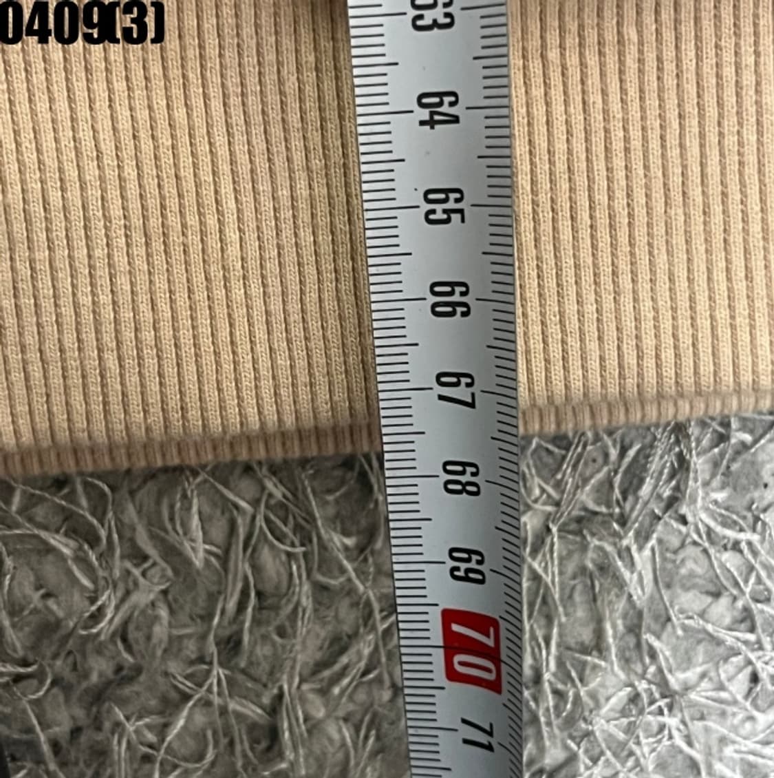 휠라 플리스 반집업 상품이미지7