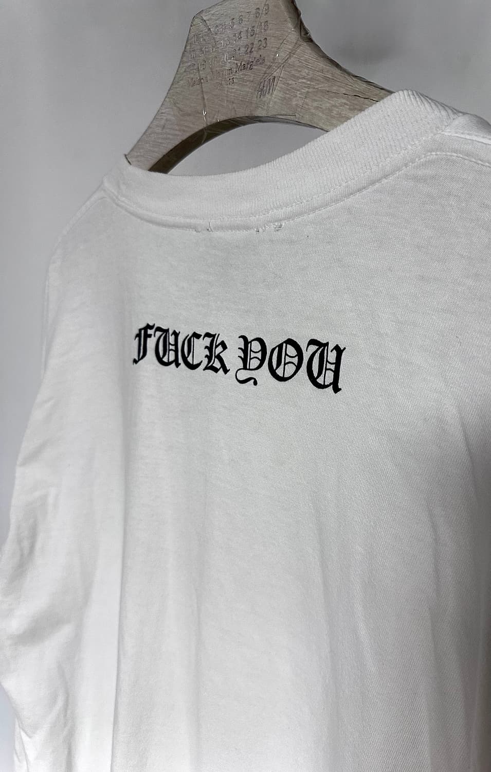 크롬하츠 90s 빈티지 Fuck You 3type 롱 슬리브 상품이미지8