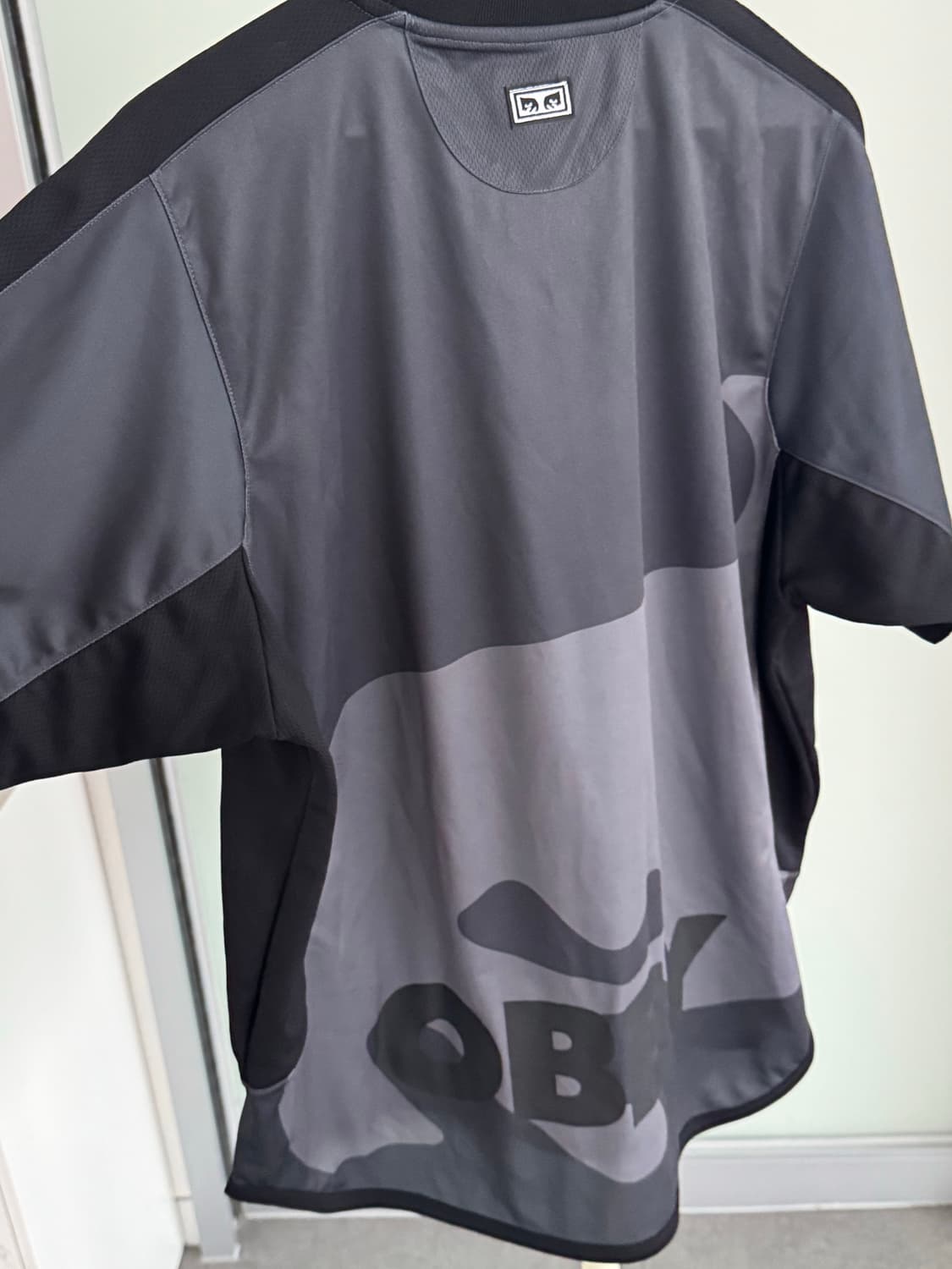 Obey 저지 반팔티 L 상품이미지6