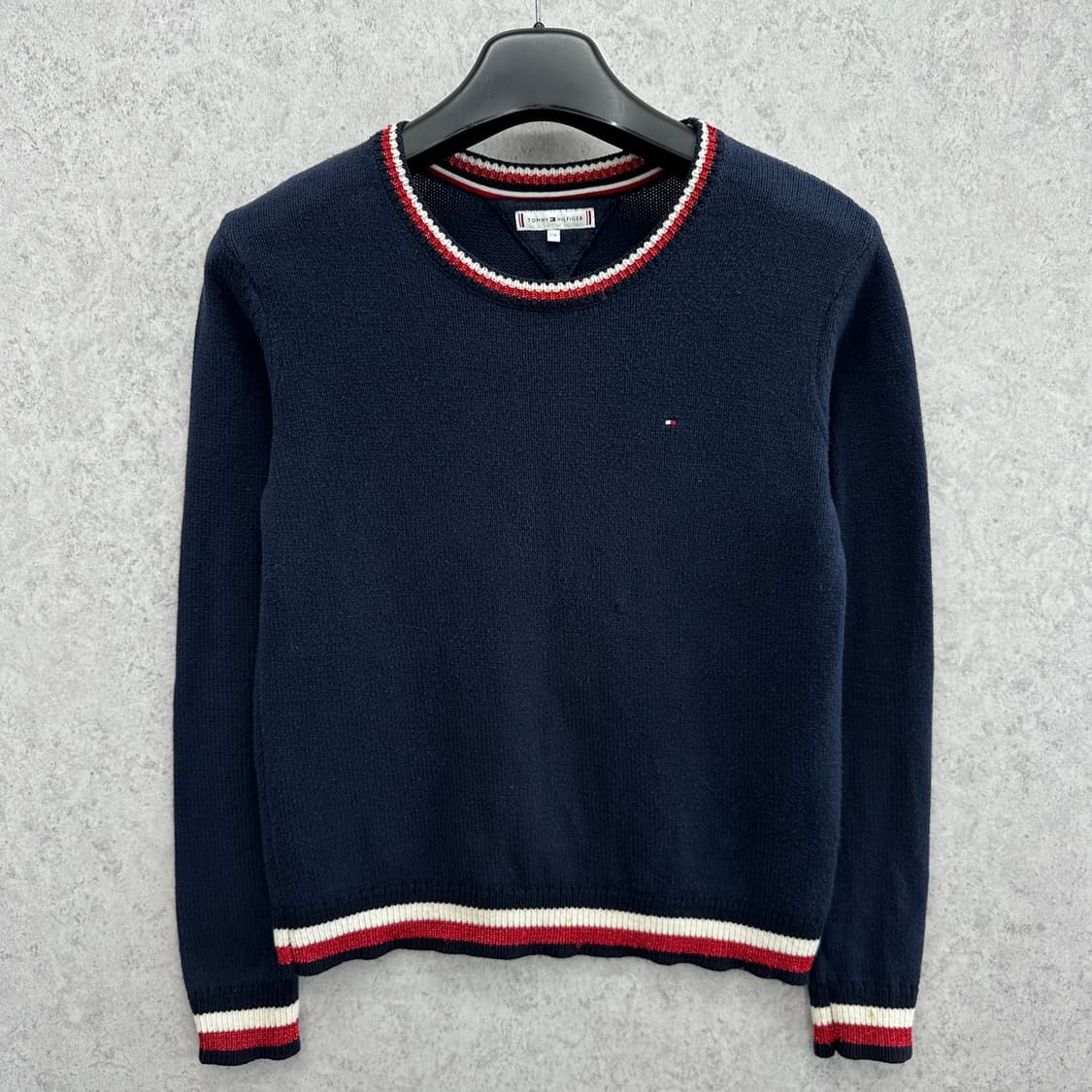 90 타미힐피거 여자 니트 상품이미지1