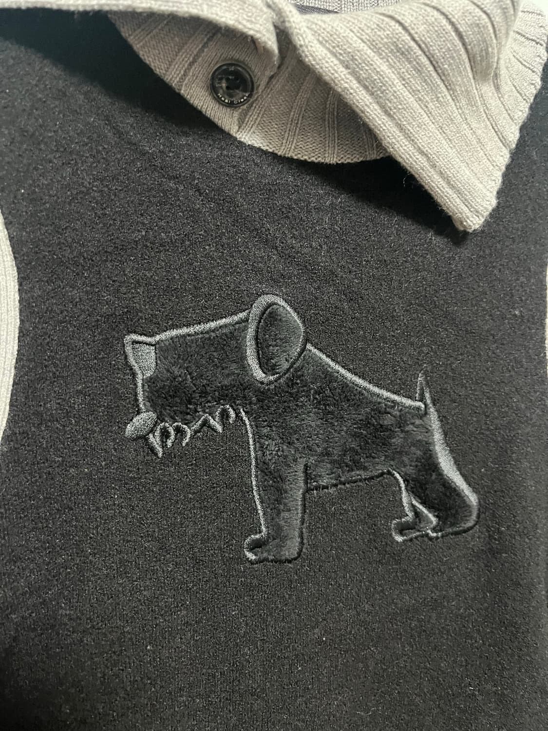 HEAL CREEK 여성 방풍니트 상품이미지2