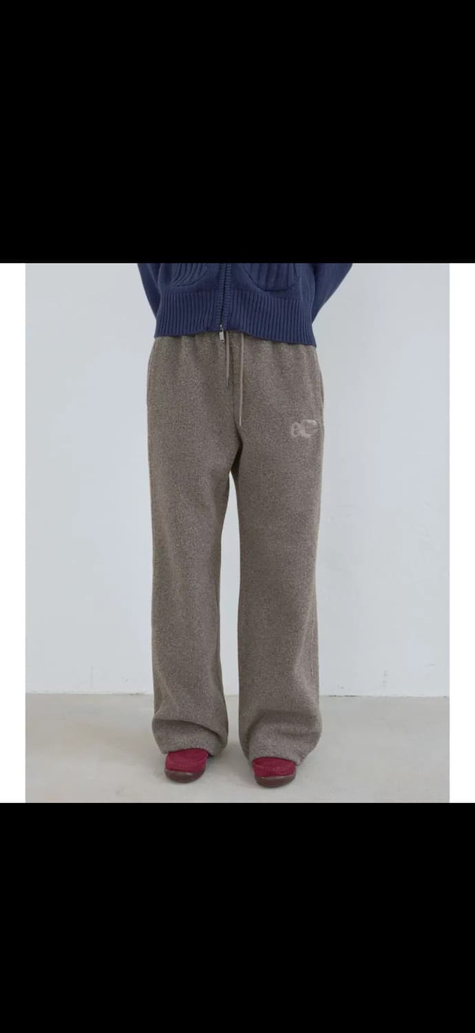 엔조블루스 테디 투웨이 밴딩 팬츠 상품이미지1