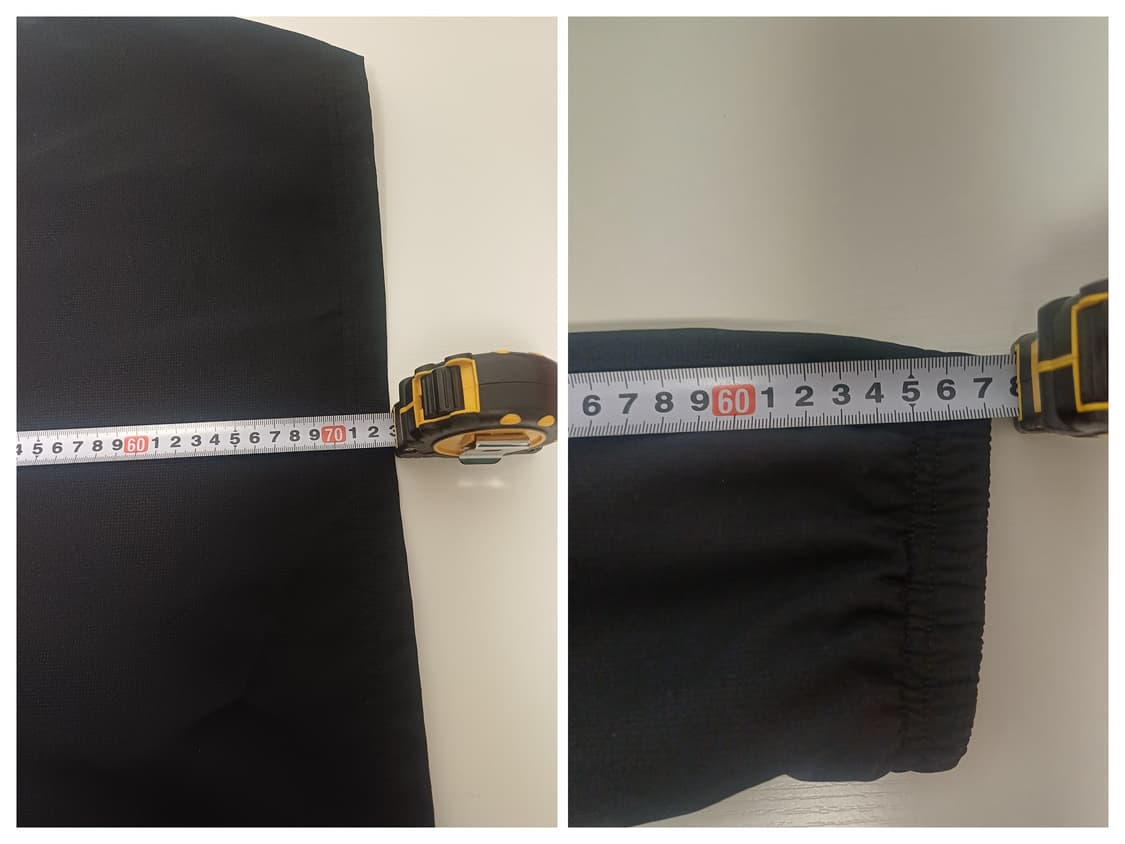 [A급] 언더아머 스포츠스타일 루즈핏 윈드브레이커 (XXL/110) 상품이미지10