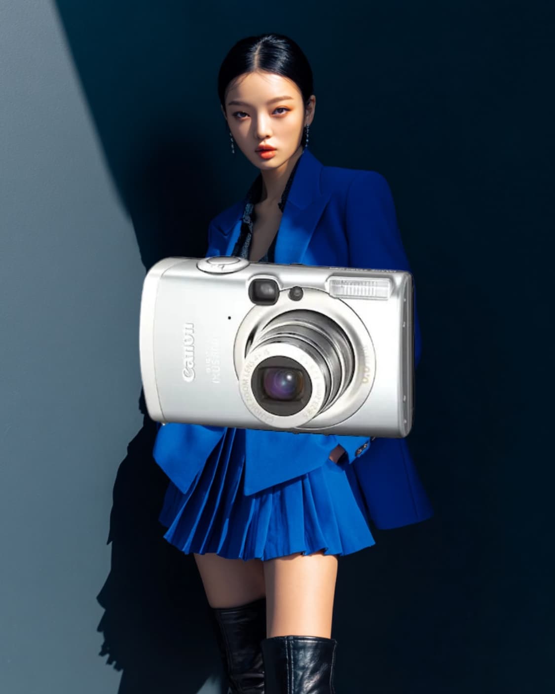 캐논 익시 800 (캐논 익서스 800 IXUS 800) 빈티지 디카 상품이미지1