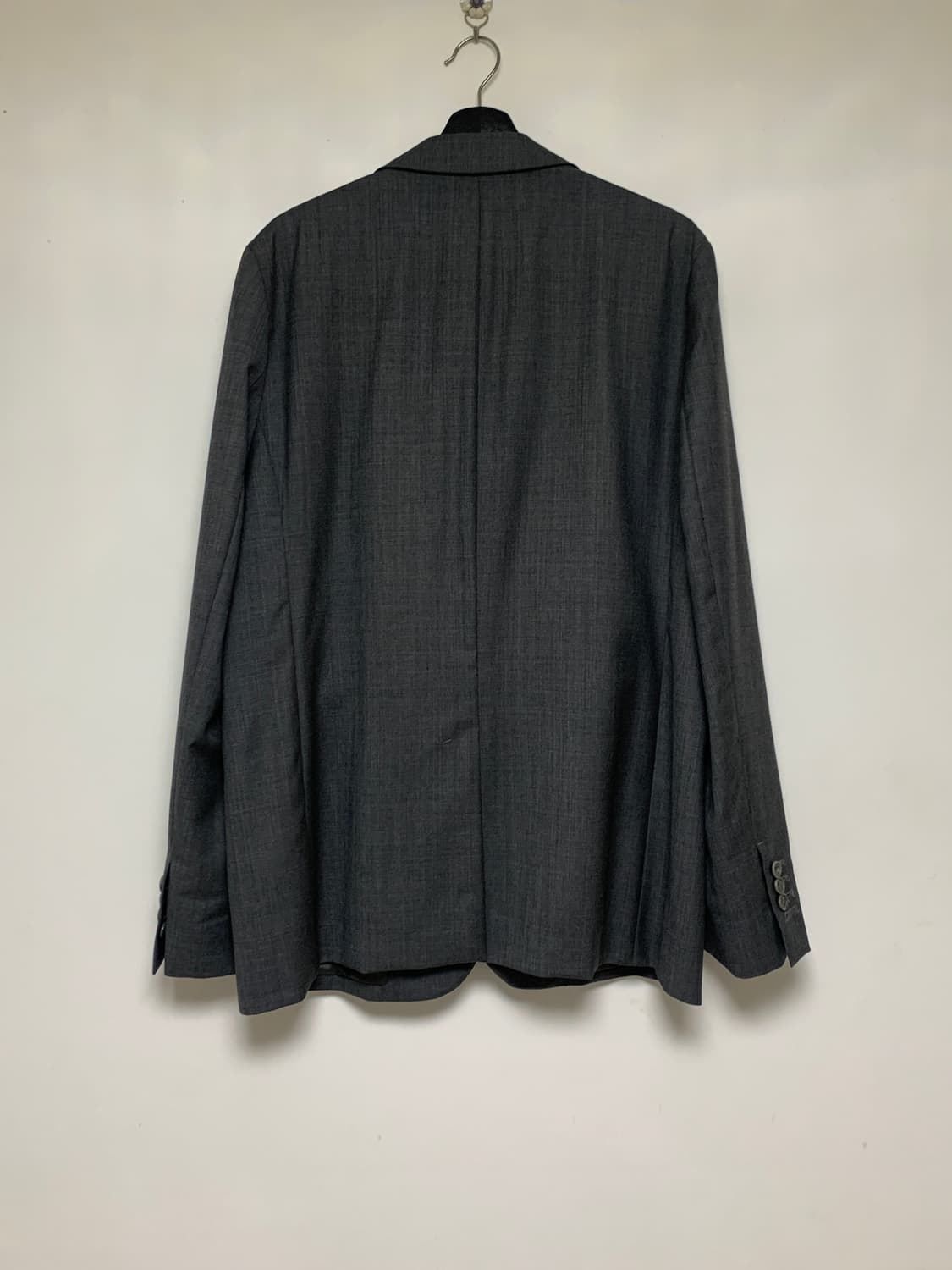 COS 잔체크 셋업 수트 상품이미지4