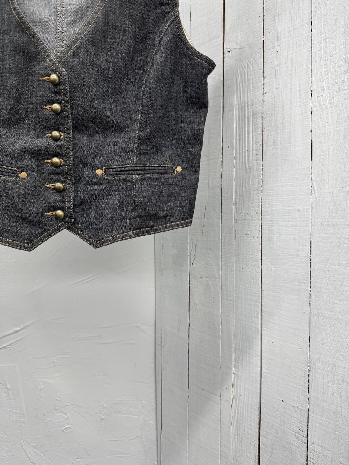 vtg vest 상품이미지3