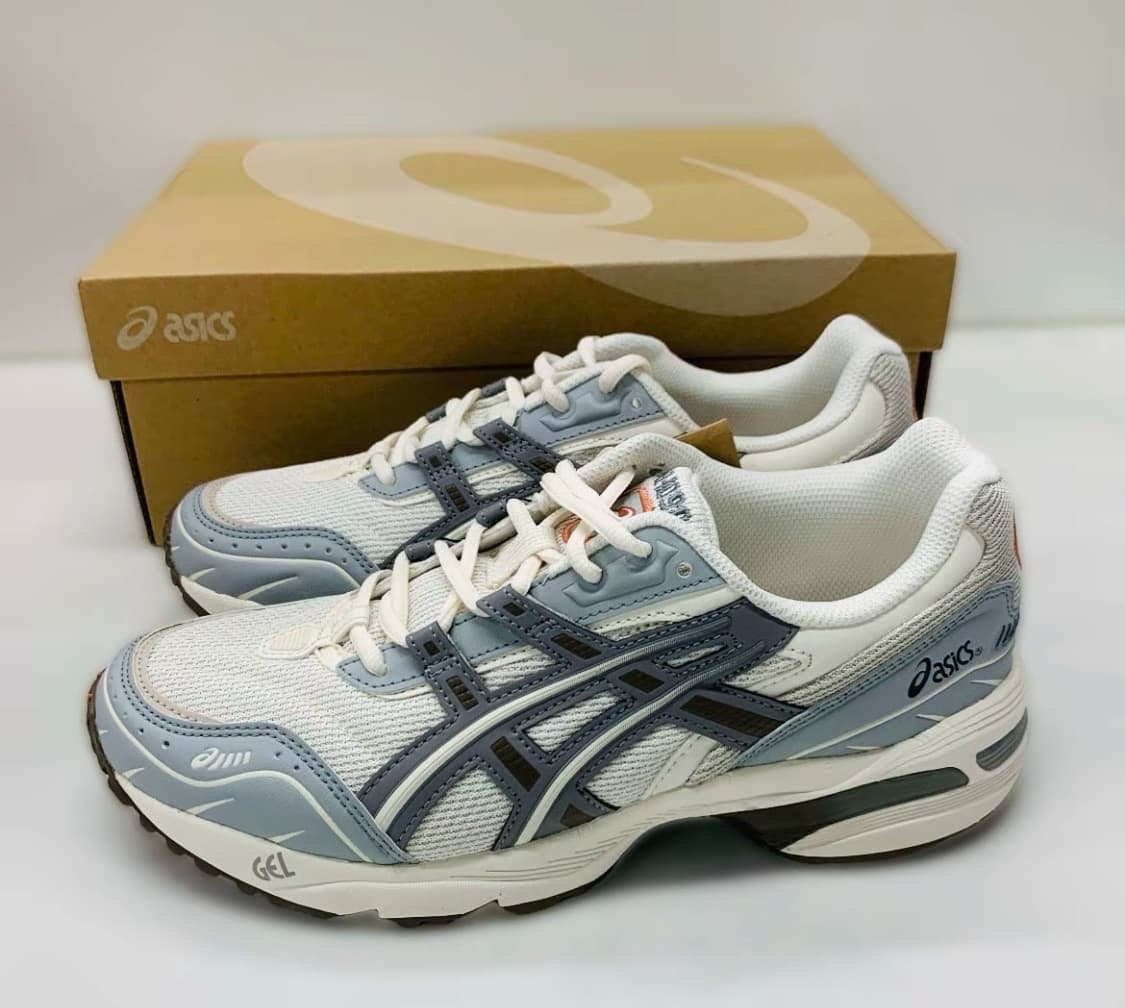 아식스 여자 런닝화 운동화 젤 1090 블루 상품이미지1