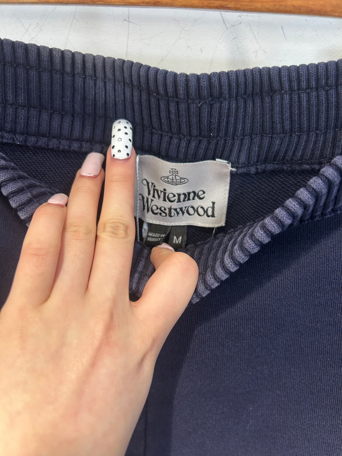 비비안 웨스트우드 조거 팬츠 상품이미지5