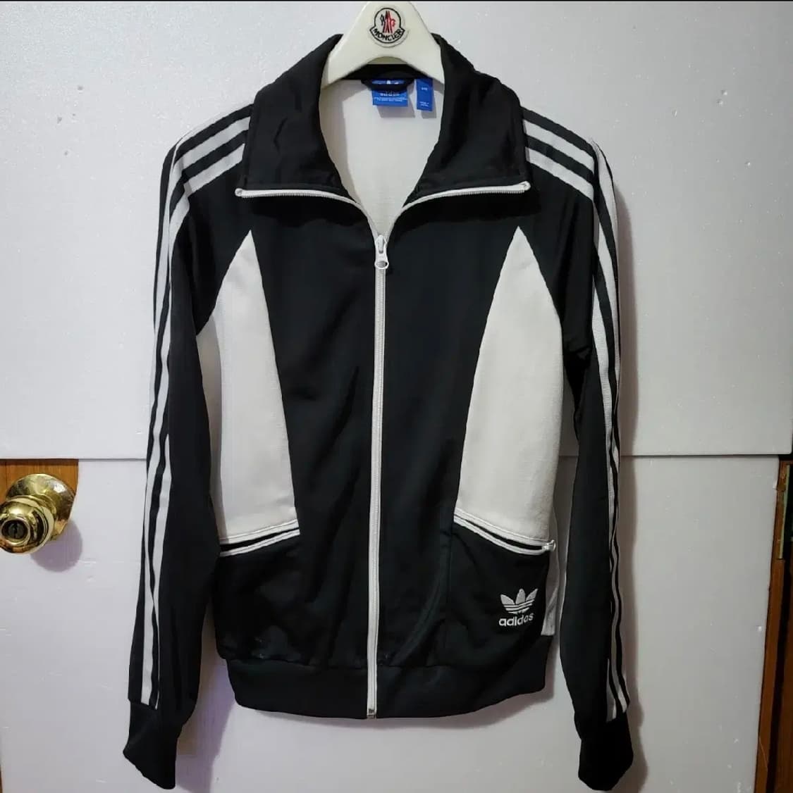 379 ) 희긔 아디다스 유로 트랙 져지 화이어버드 상태최상 상품이미지5