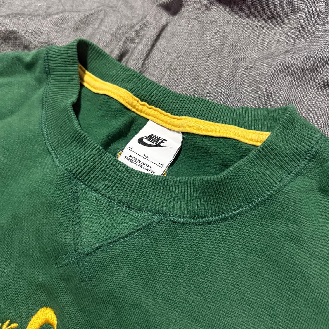 Rebellion Ambassador Club Sweat Shirts 상품이미지3