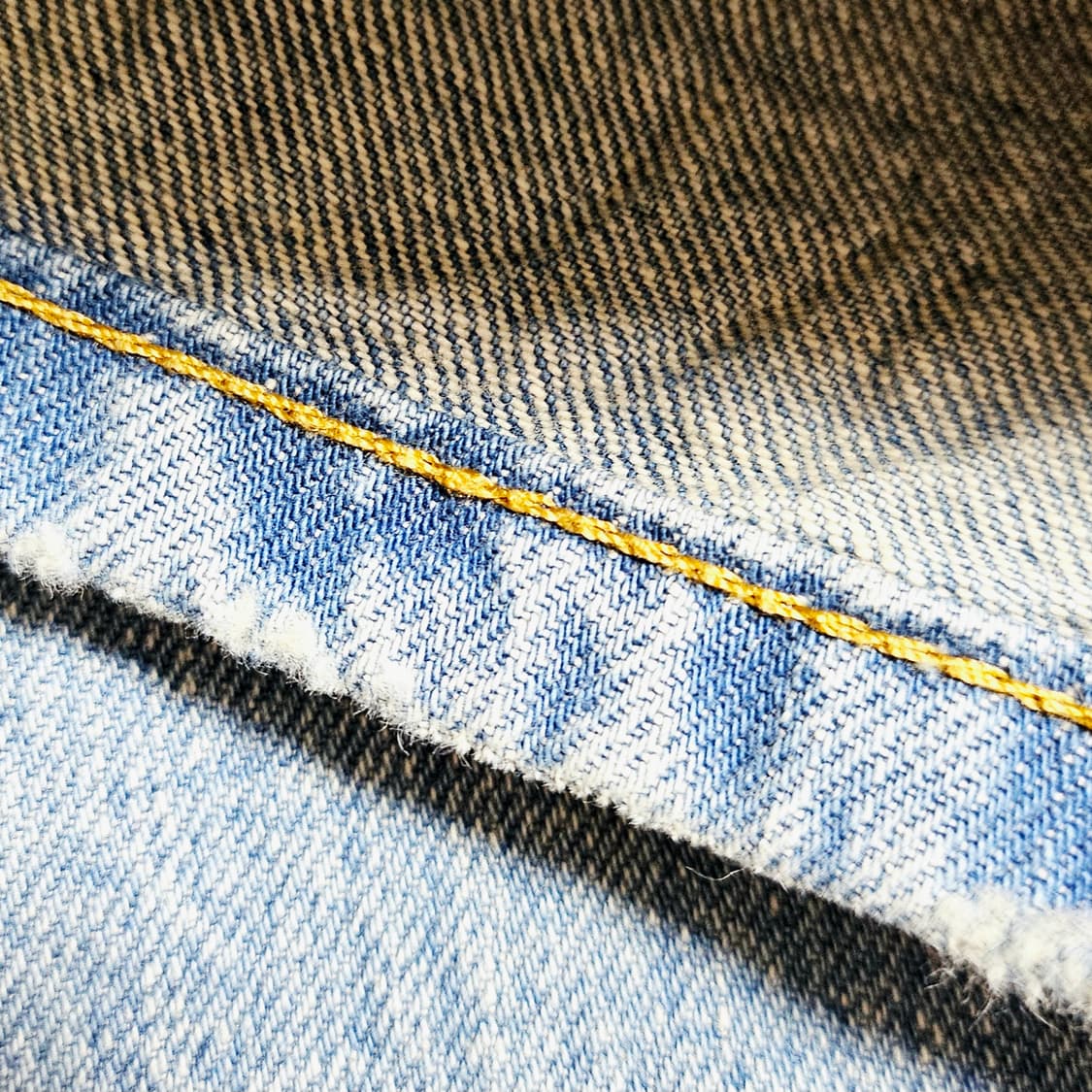 [32X30][폴로 랄프로렌]빈티지 클래식핏 디스트레스트 진 상품이미지7