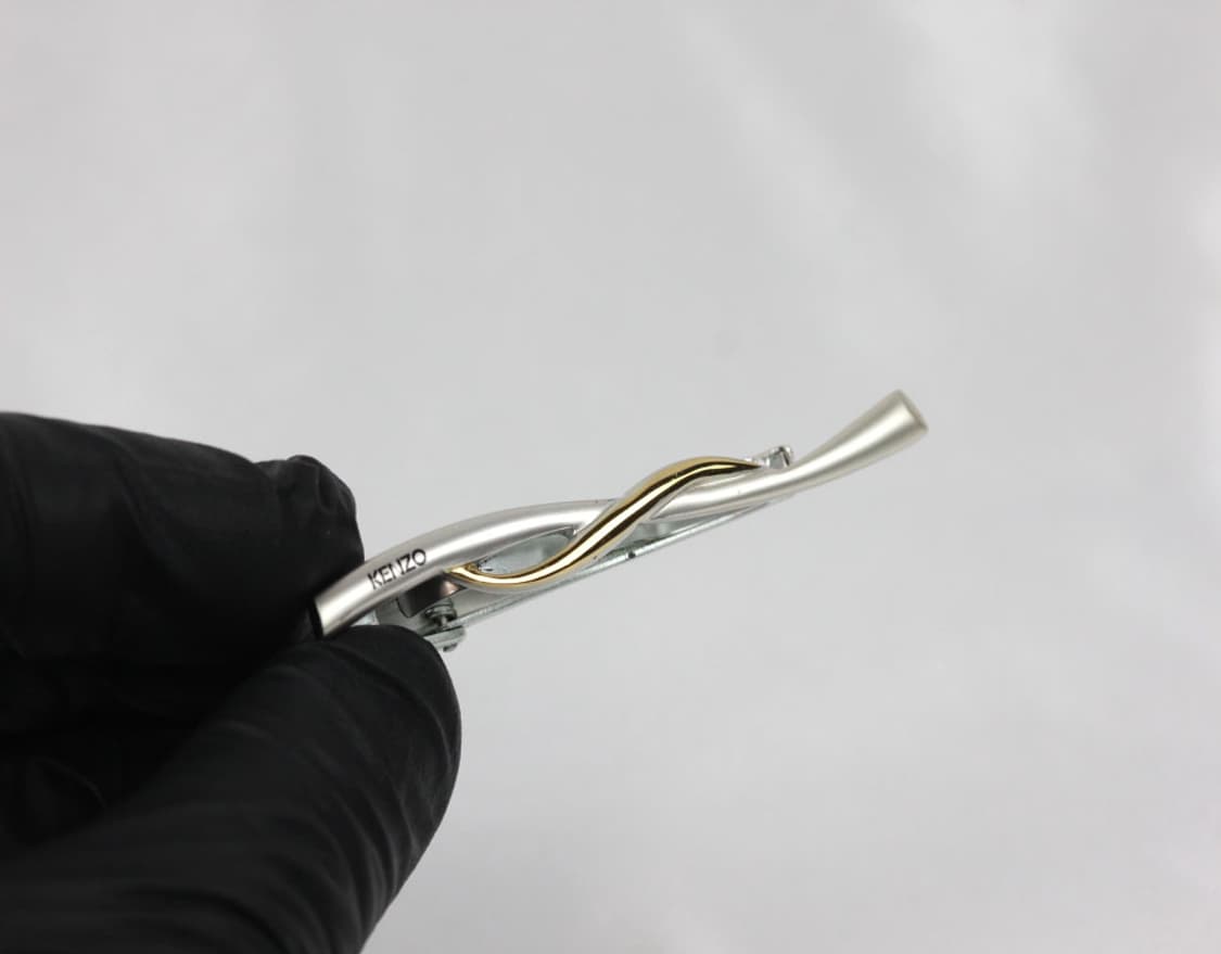 겐조 A-등급 5.8cm 남자 명품 넥타이핀 상품이미지5