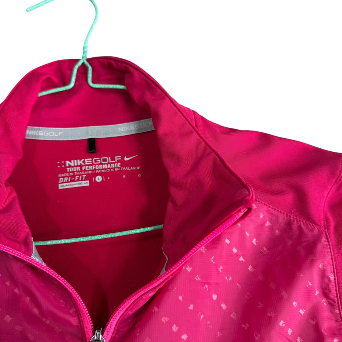 나이키 골프 트랙탑 상품이미지2