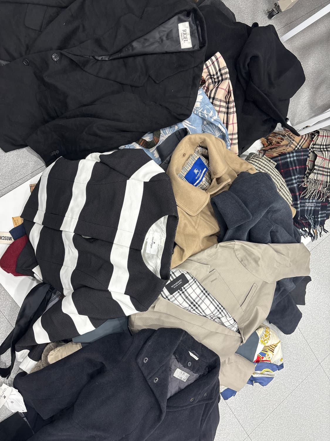 매장정리, 폐업(B세트)하이앤드브랜드 60장 모음 일괄 판매합니다 (초이 상품이미지3