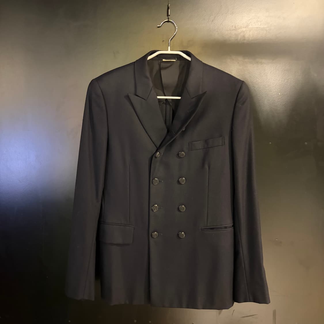 꼼데가르송 더블 브레스티드 블레이저 상품이미지1