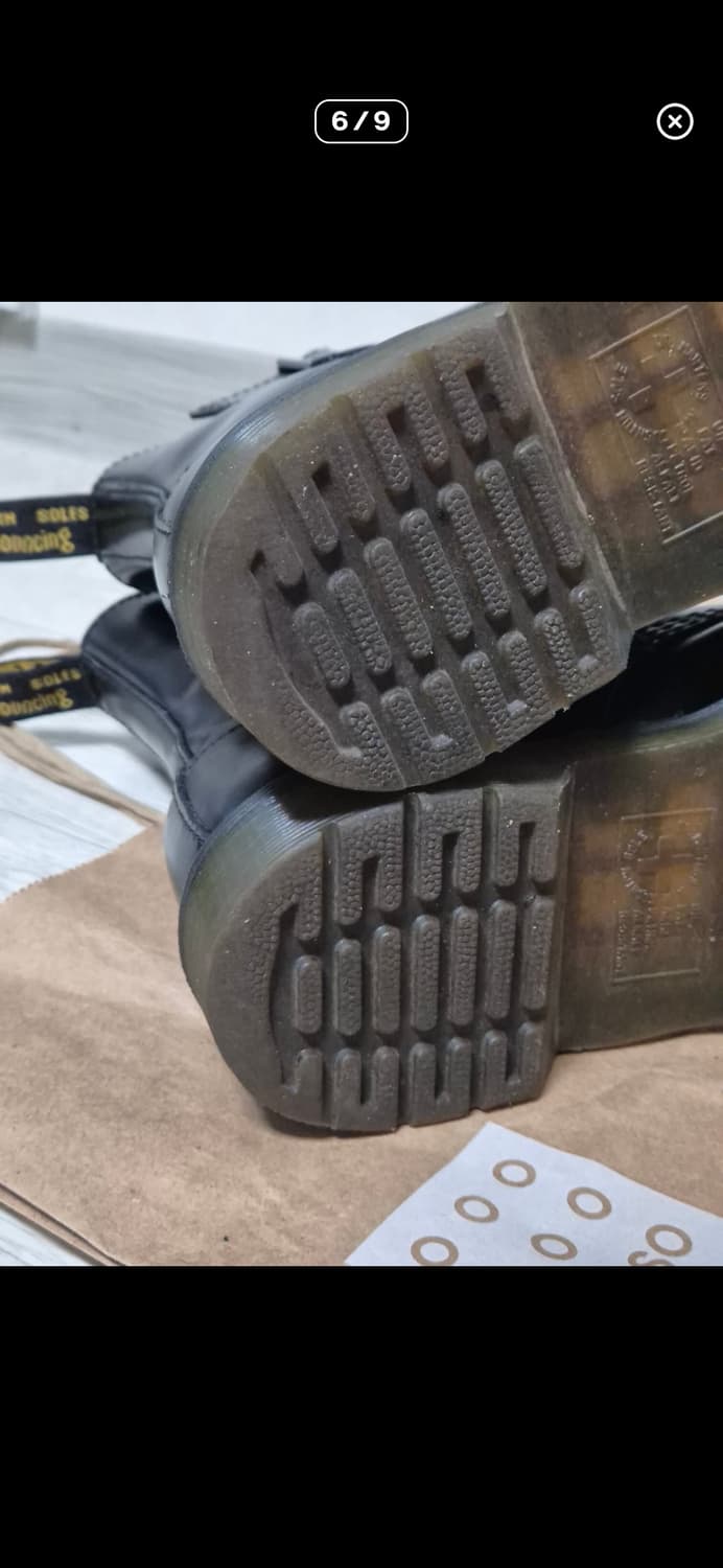 닥터마틴 블레이크 UK5 상품이미지6