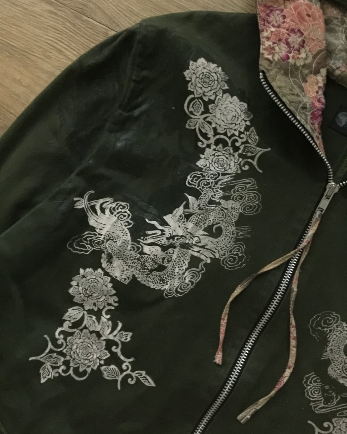 Oriental Jacket 상품이미지2