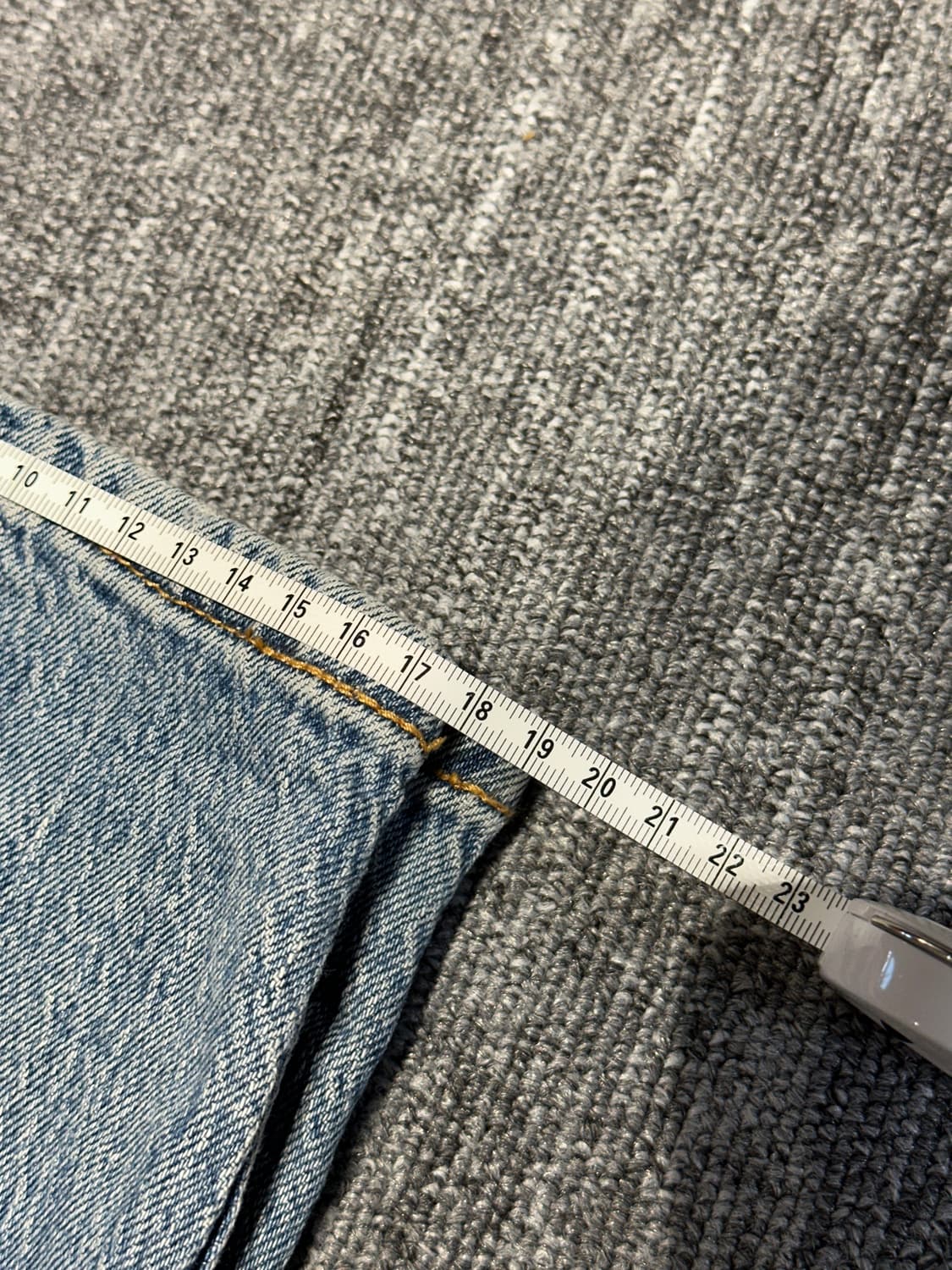 리바이스 502 W34 L32 상품이미지8