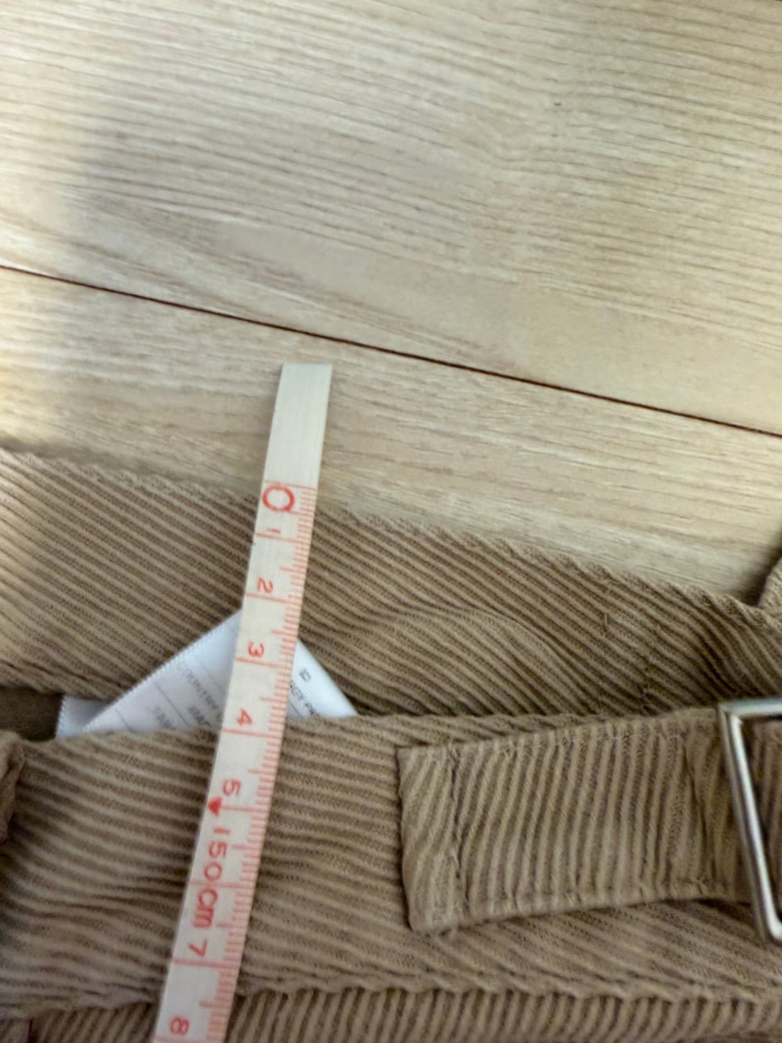 카미엔 타이탄 배기팬츠2사이즈 상품이미지2