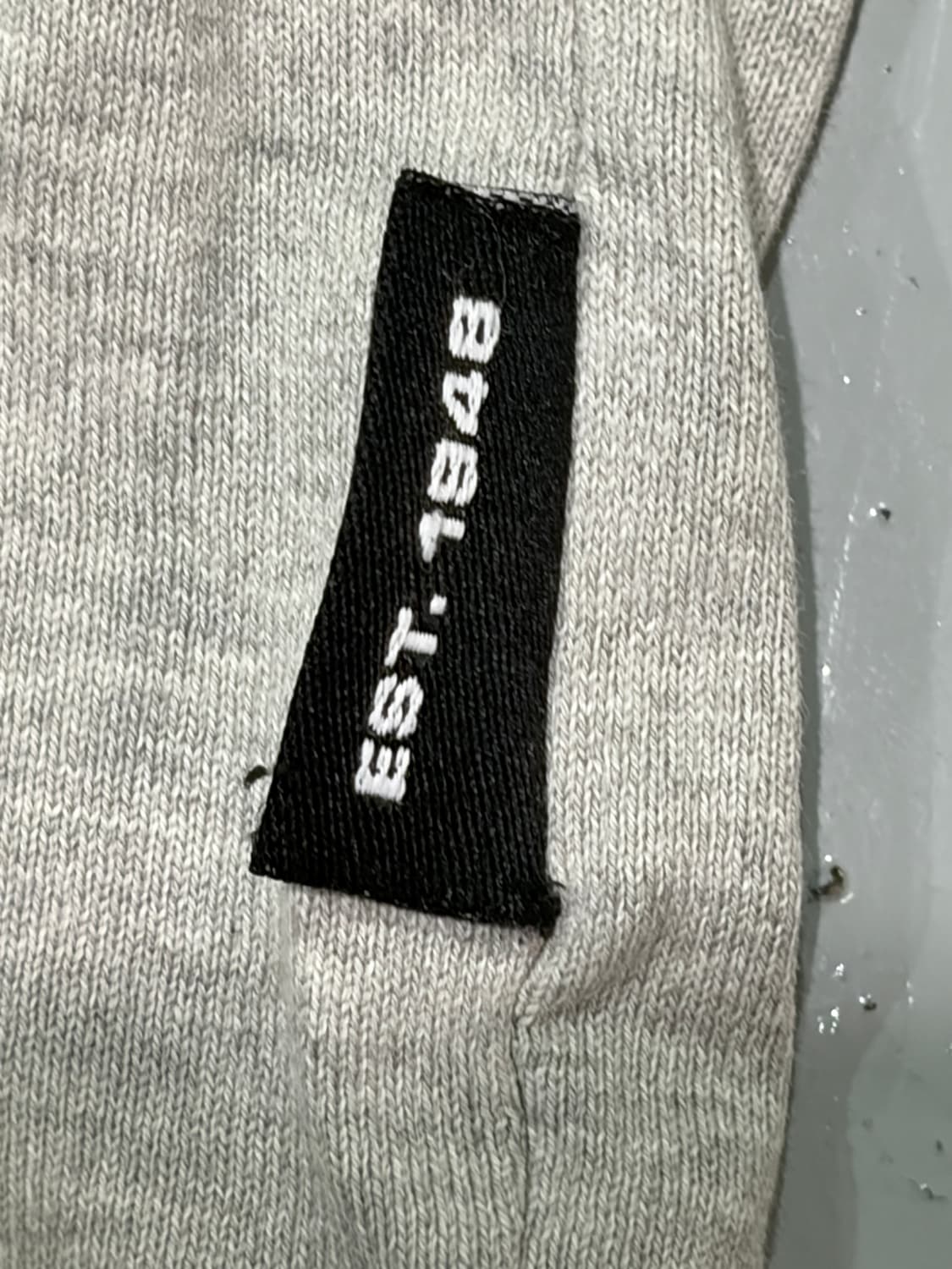 올드 퓨마(Puma) 나그랑 롱슬리브 상품이미지6