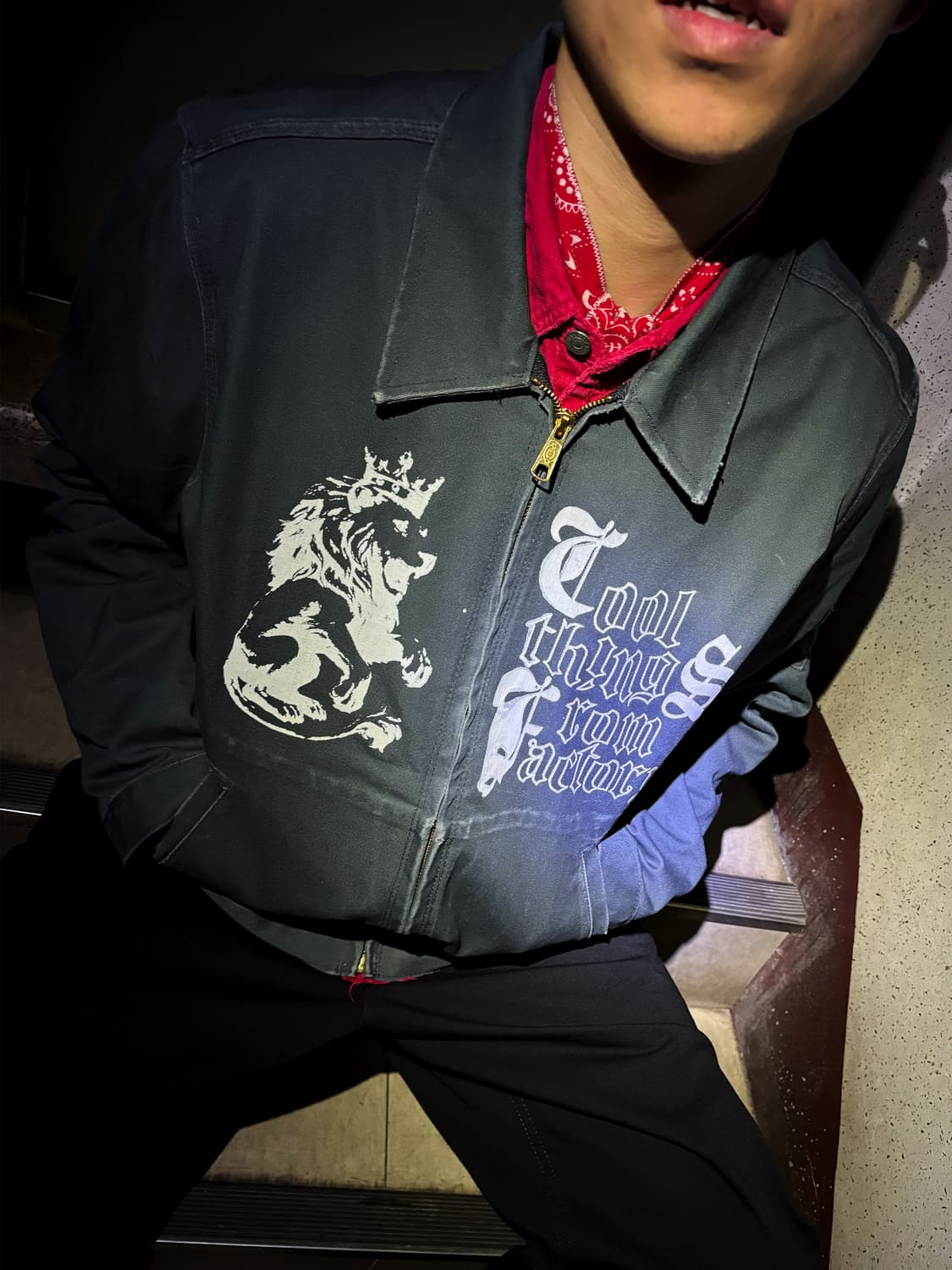 James Jacket_1-3 (디키즈) 상품이미지8