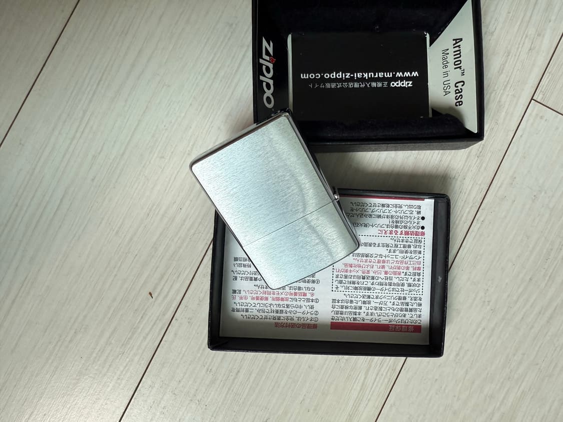 지포라이터 상품이미지1