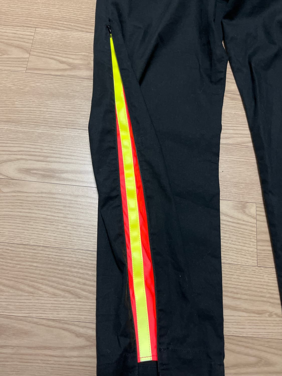 사스콰치 패브릭스 사이드 집업 팬츠 상품이미지3