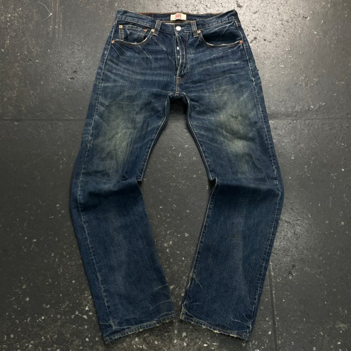 32 리바이스 501 청바지 상품이미지1