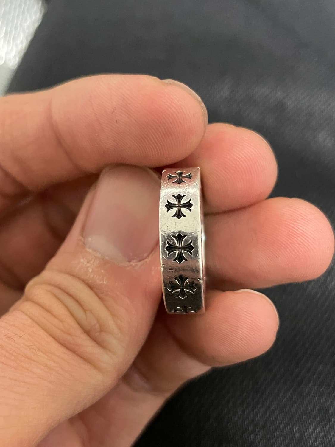 [US 7] 크롬하츠 포에버링 상품이미지2