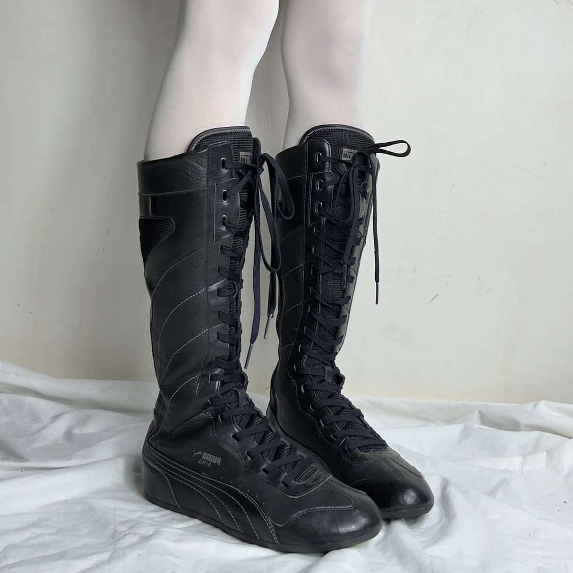 Puma RING HI BOOT Wn's 상품이미지9