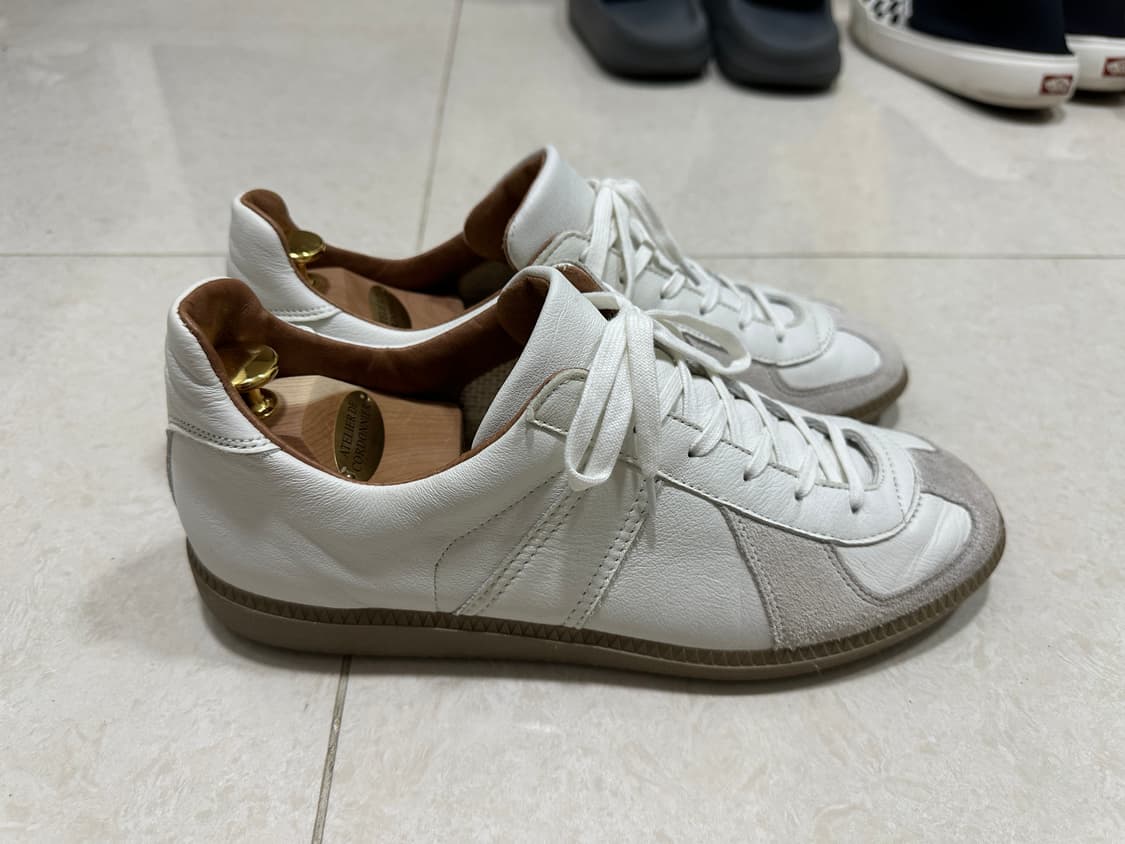 리프로덕션 오브 파운드 독일군 화이트 270(43) 상품이미지4